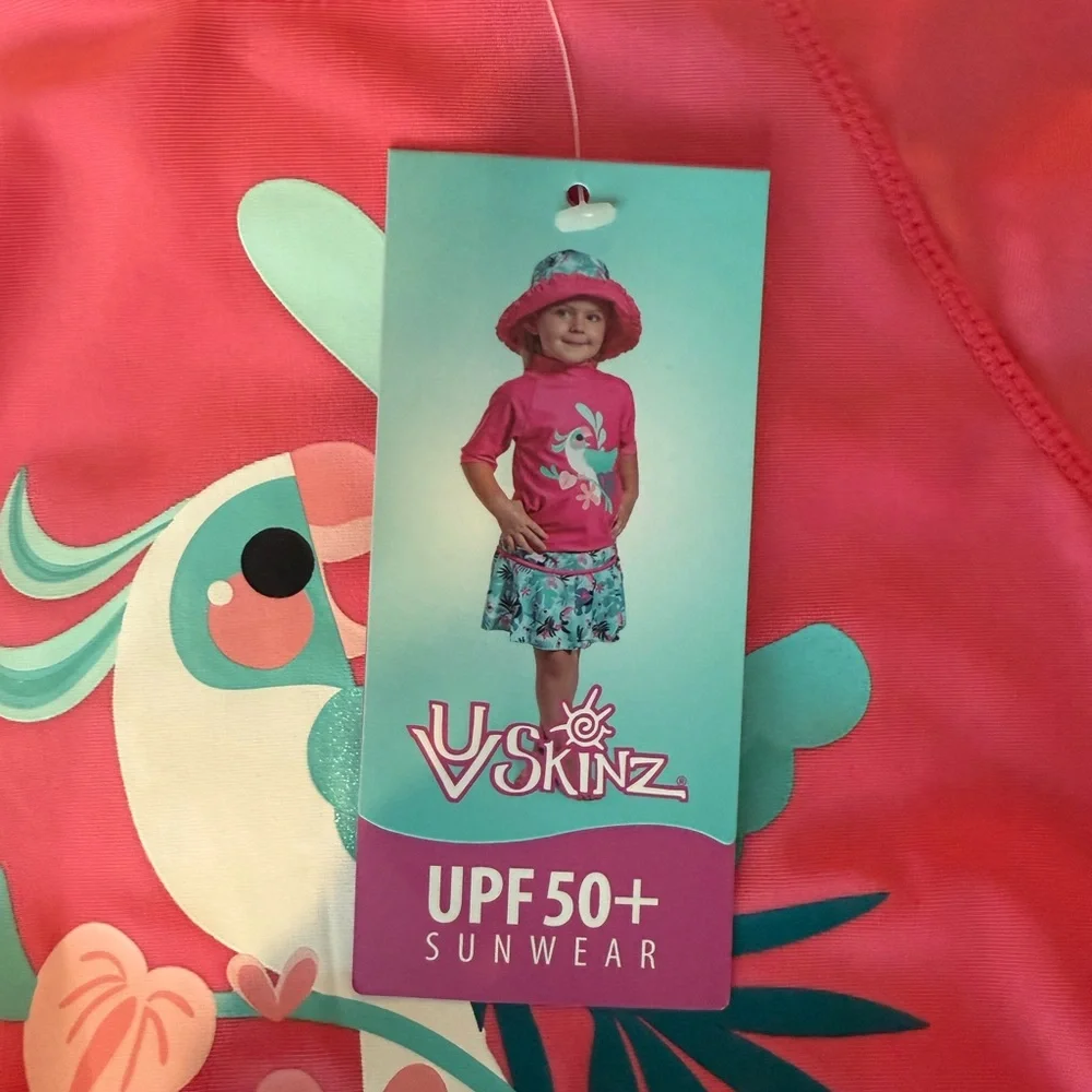 UV Skinz Kids swimsuit
